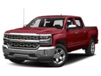 2018 Chevrolet Silverado 1500 4WD Crew Cab 143.5