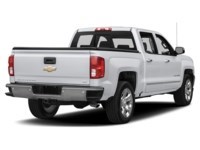 2017 Chevrolet Silverado 1500 4WD Crew Cab 143.5