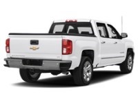 2017 Chevrolet Silverado 1500 4WD Crew Cab 143.5