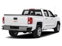2017 Chevrolet Silverado 1500 4WD Crew Cab 143.5