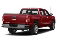 2018 Chevrolet Silverado 1500 4WD Crew Cab 143.5