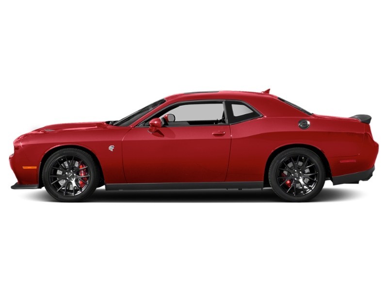 2017 Dodge Challenger 2dr Cpe SRT Hellcat
