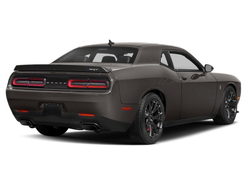 2017 Dodge Challenger 2dr Cpe SRT Hellcat
