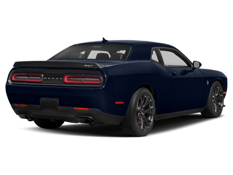 2017 Dodge Challenger 2dr Cpe SRT Hellcat