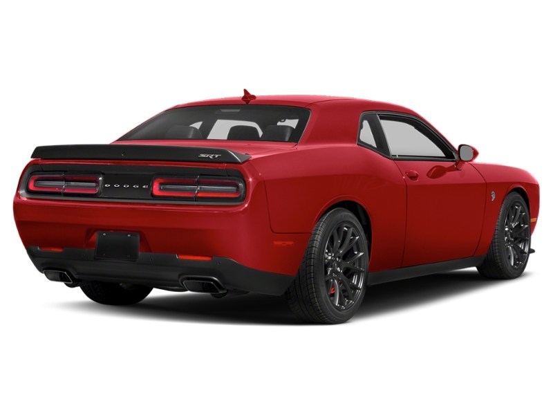 2017 Dodge Challenger 2dr Cpe SRT Hellcat Torred  Shot 23
