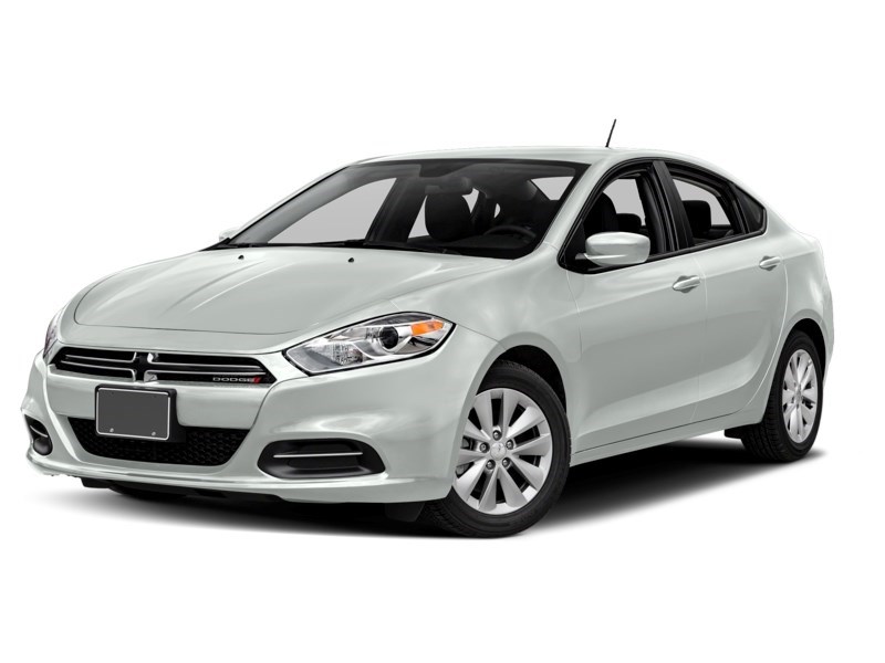 2014 Dodge Dart 4dr Sdn Aero Bright White Clearcoat  Shot 19