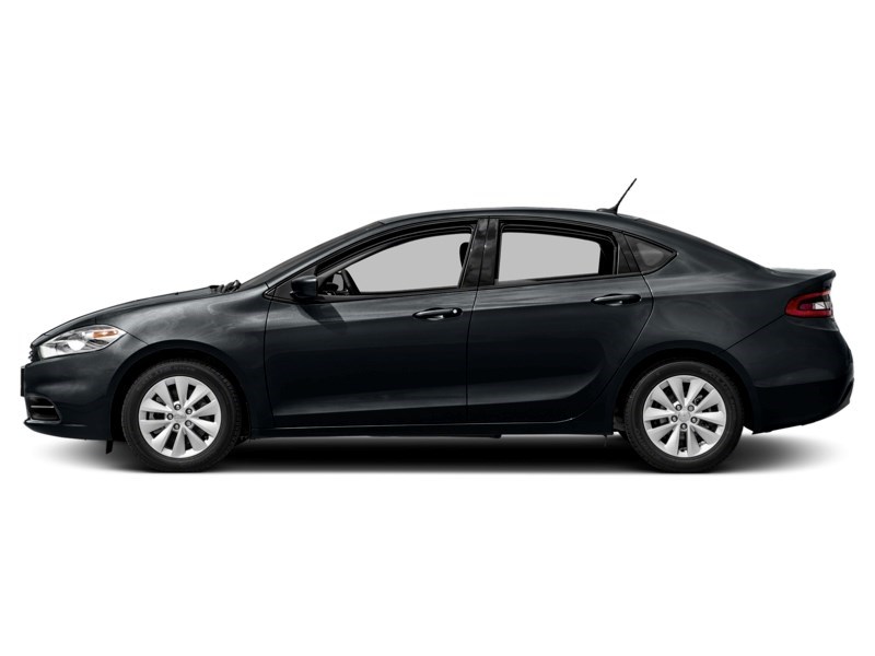 2014 Dodge Dart 4dr Sdn Aero Maximum Steel Metallic Clearcoat  Shot 6
