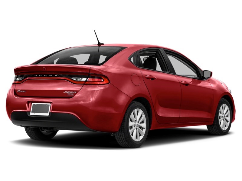 2014 Dodge Dart 4dr Sdn Aero