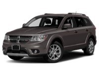 2018 Dodge Journey SXT FWD