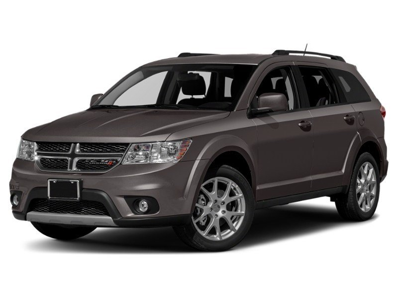 2018 Dodge Journey SXT FWD Granite Crystal Metallic  Shot 10