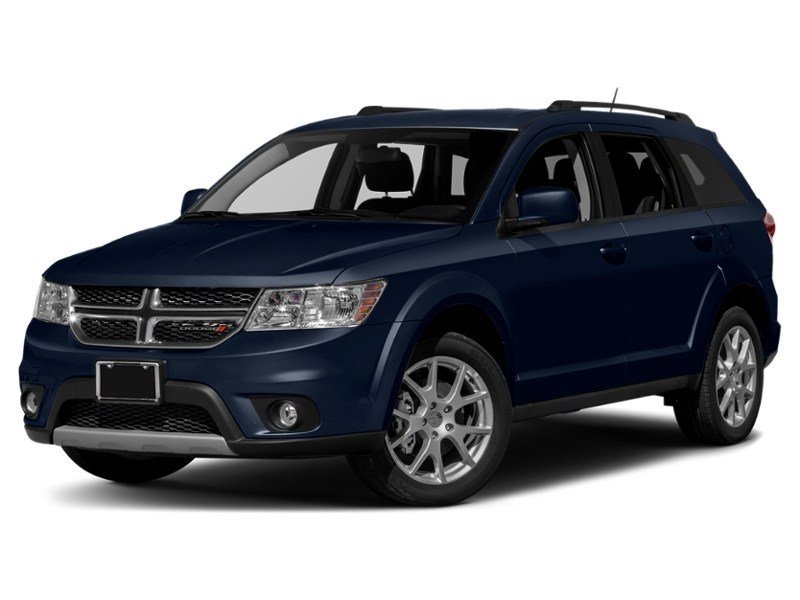 2018 Dodge Journey SXT FWD
