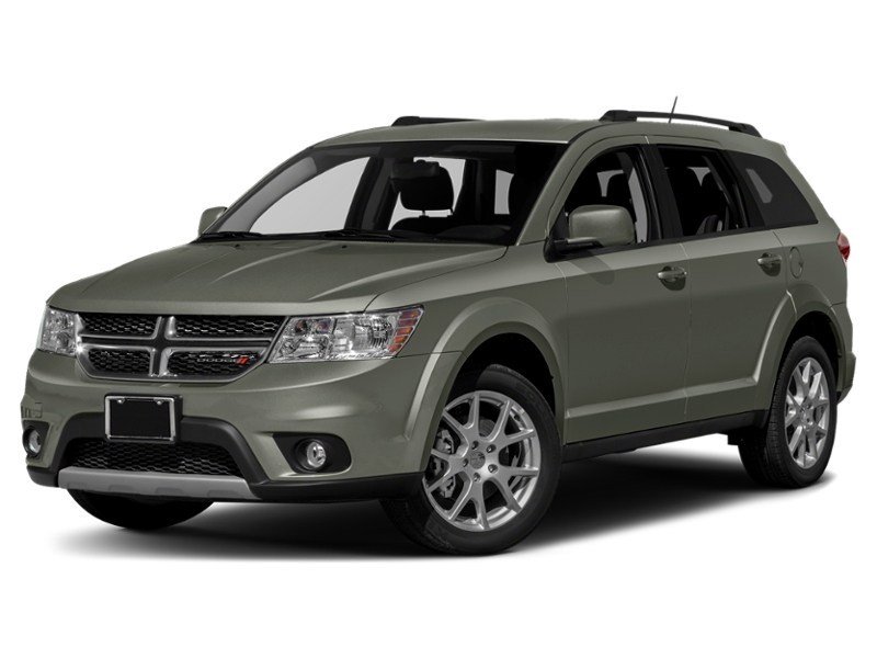2018 Dodge Journey SXT FWD Olive Green Pearl  Shot 19