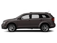 2018 Dodge Journey SXT FWD Granite Crystal Metallic  Shot 9