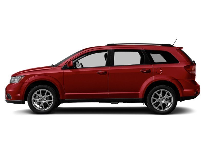 2018 Dodge Journey SXT FWD Redline Pearl  Shot 29