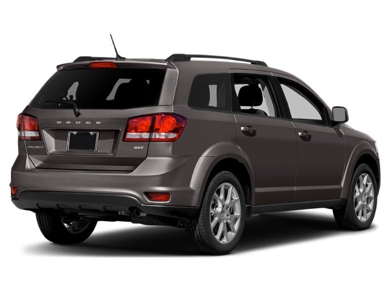 2018 Dodge Journey SXT FWD Granite Crystal Metallic  Shot 12