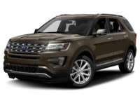 2016 Ford Explorer 4WD 4dr Limited Caribou Metallic  Shot 4