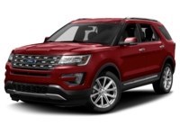 2016 Ford Explorer 4WD 4dr Limited