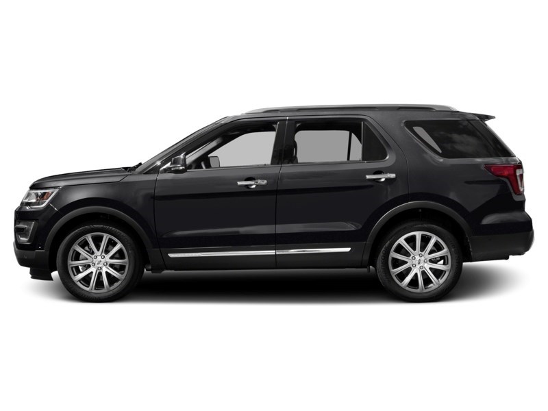 2016 Ford Explorer 4WD 4dr Limited