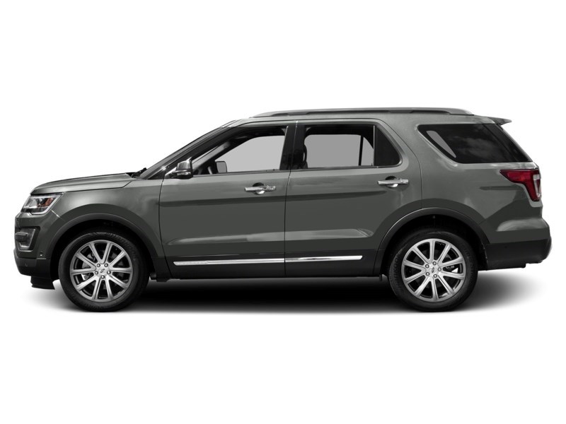 2016 Ford Explorer 4WD 4dr Limited