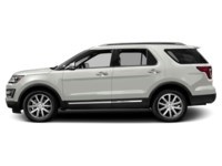 2016 Ford Explorer 4WD 4dr Limited White Platinum Metallic Tri-Coat  Shot 47