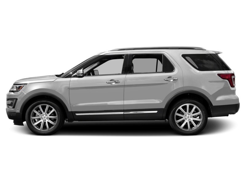 2016 Ford Explorer 4WD 4dr Limited