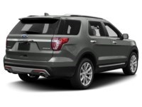 2016 Ford Explorer 4WD 4dr Limited Magnetic Metallic  Shot 26