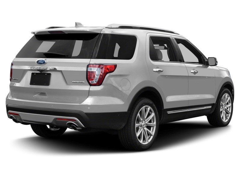 2016 Ford Explorer 4WD 4dr Limited
