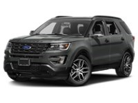 2017 Ford Explorer 4WD 4dr Sport