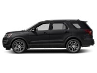 2017 Ford Explorer 4WD 4dr Sport Smoked Quartz Tinted Clearcoat  Shot 23