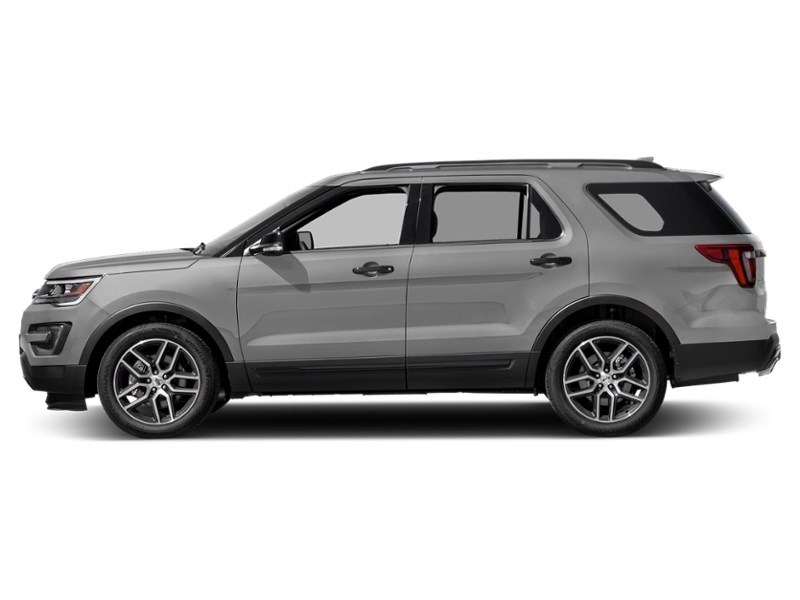 2017 Ford Explorer 4WD 4dr Sport