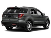 2017 Ford Explorer 4WD 4dr Sport Magnetic Metallic  Shot 14