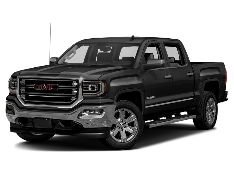 2016 GMC Sierra 1500 4WD Crew Cab 143.5