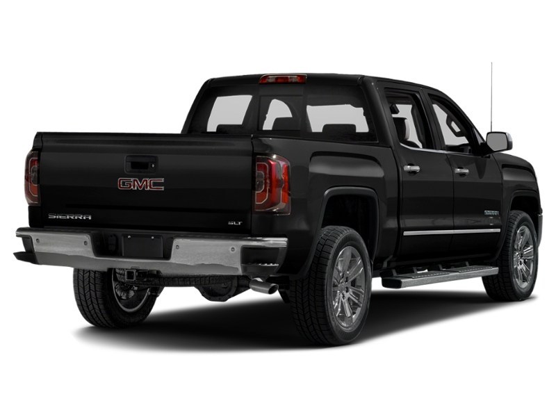 2016 GMC Sierra 1500 4WD Crew Cab 143.5