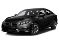 2016 Honda Civic Sedan 4dr CVT LX w/Honda Sensing Colour Shot 1