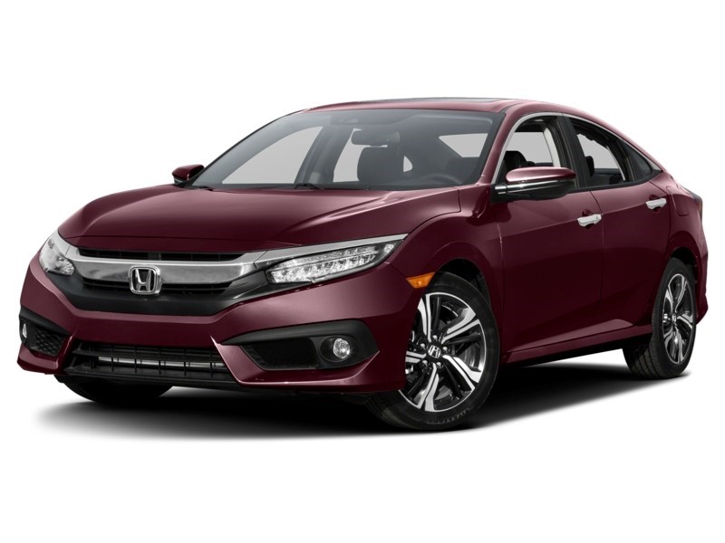 2016 Honda Civic 4dr CVT Touring