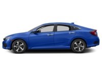 2016 Honda Civic 4dr CVT Touring Aegean Blue Metallic  Shot 4