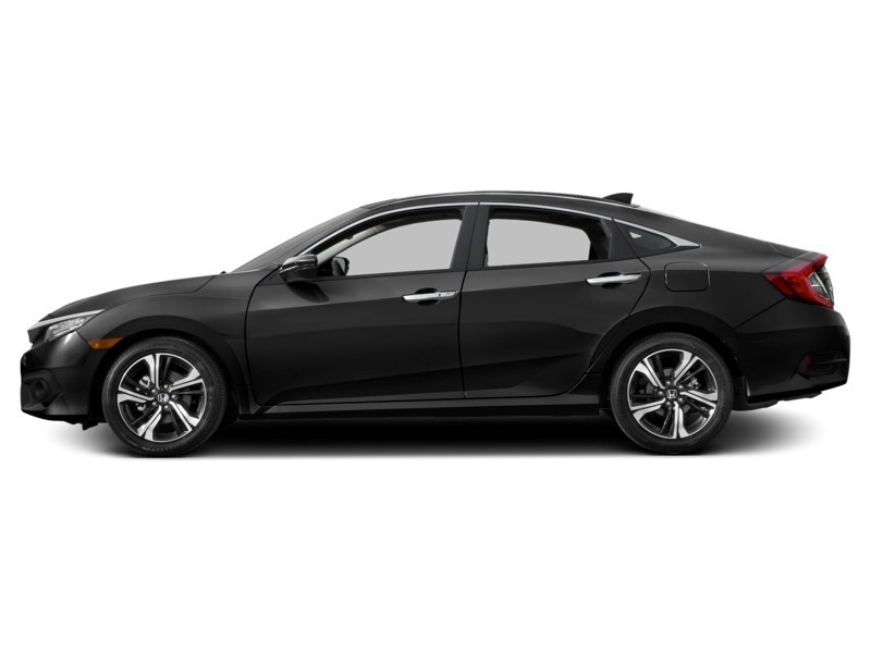 2016 Honda Civic 4dr CVT Touring