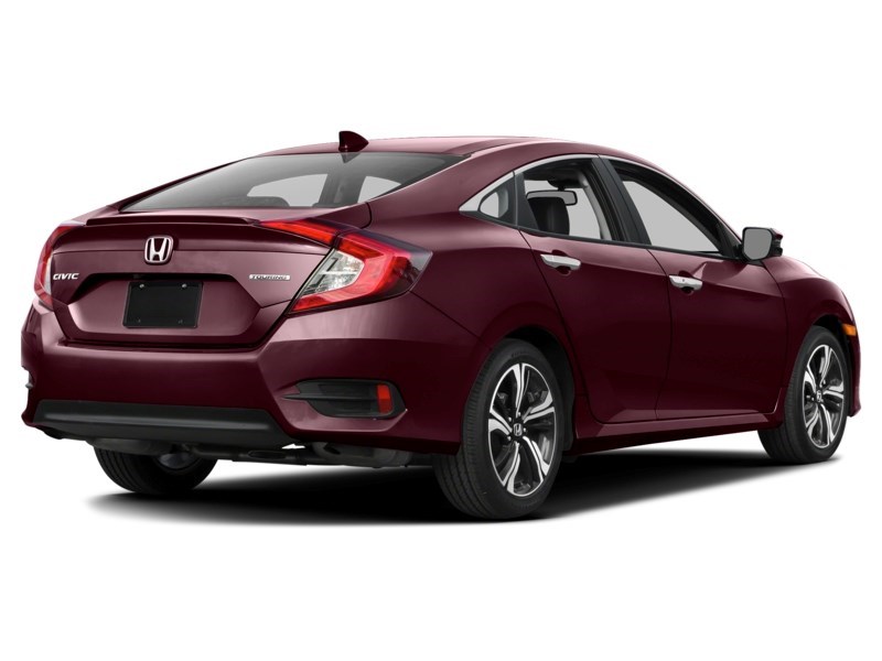 2016 Honda Civic 4dr CVT Touring