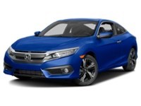 2016 Honda Civic Coupe 2dr CVT Touring