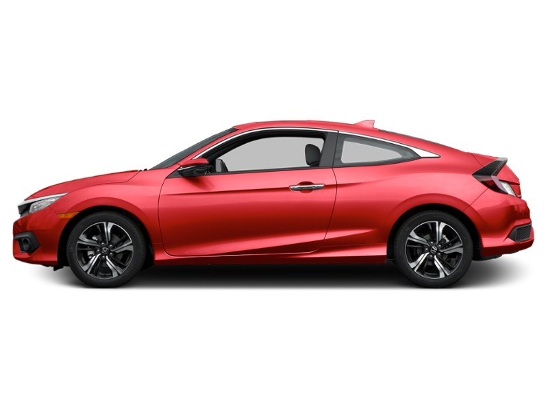 2016 Honda Civic Coupe 2dr CVT Touring