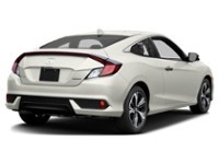 2016 Honda Civic Coupe 2dr CVT Touring White Orchid Pearl  Shot 6