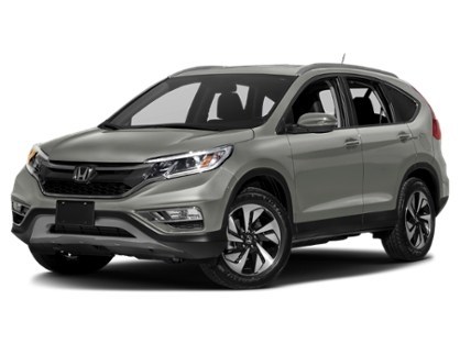 2016 Honda CR-V AWD 5dr Touring