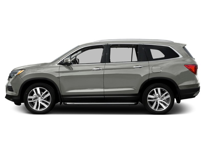 2016 Honda Pilot 4WD 4dr Touring Lunar Silver Metallic  Shot 39
