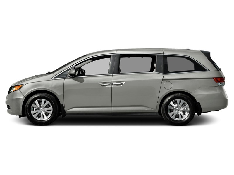 2016 Honda Odyssey 4dr Wgn SE Lunar Silver Metallic  Shot 12