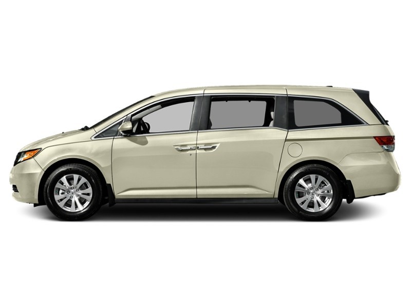2016 Honda Odyssey 4dr Wgn SE White Diamond Pearl  Shot 16