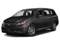 2016 Honda Odyssey 4dr Wgn EX-L w/Navi Crystal Black Pearl  Shot 13