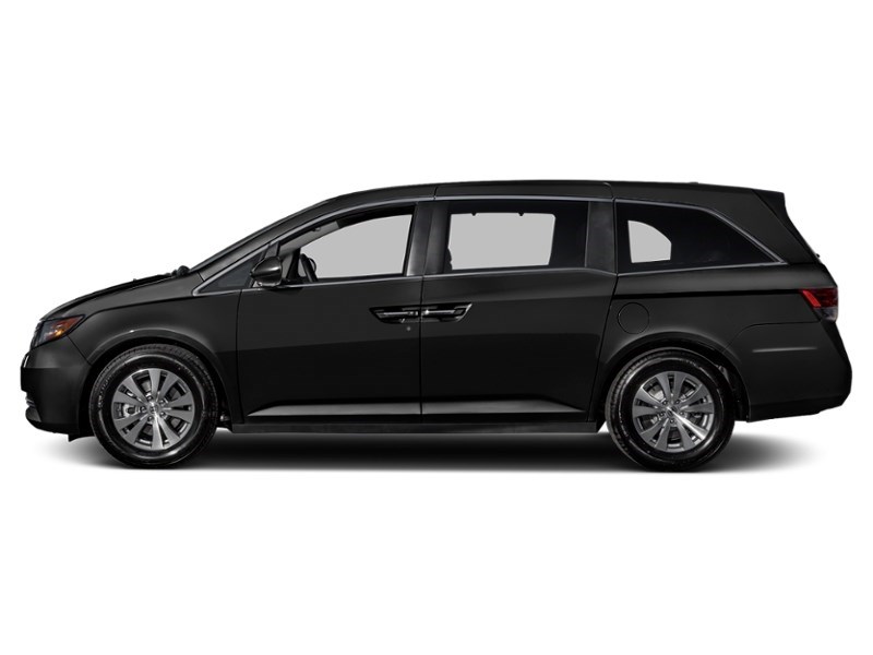 2016 Honda Odyssey 4dr Wgn EX-L w/Navi Crystal Black Pearl  Shot 17