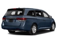 2016 Honda Odyssey 4dr Wgn EX-L w/Navi Obsidian Blue Pearl  Shot 8