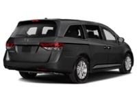 2016 Honda Odyssey 4dr Wgn EX-L w/Navi Crystal Black Pearl  Shot 18