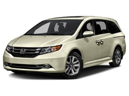 2016 Honda Odyssey 4dr Wgn Touring